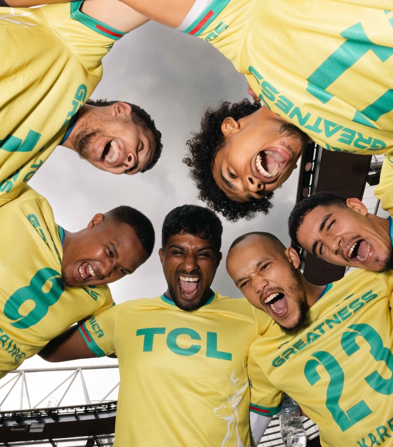 Avengers FC Crowned Global Champions of TCL Five-A-Side Road to Greatness 2 Tournament in London