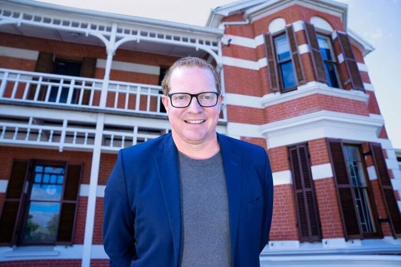 Cape Town’s College of Magic conjures Daniel Galloway as new Interim CEO