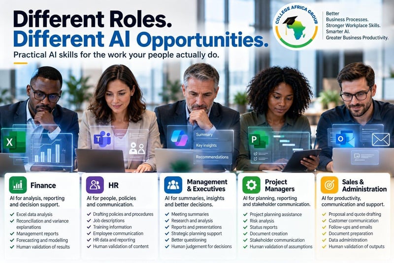 Why Are You Giving Every Employee the Same AI Training?