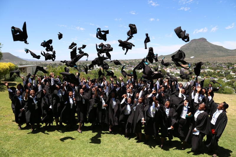 How Shared Prosperity Reaches Communities