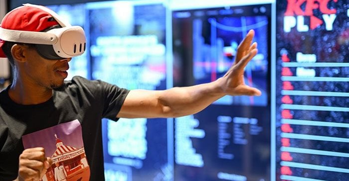 South African Retailers Explore AR And VR To Bridge Digital And Physical Shopping Experiences