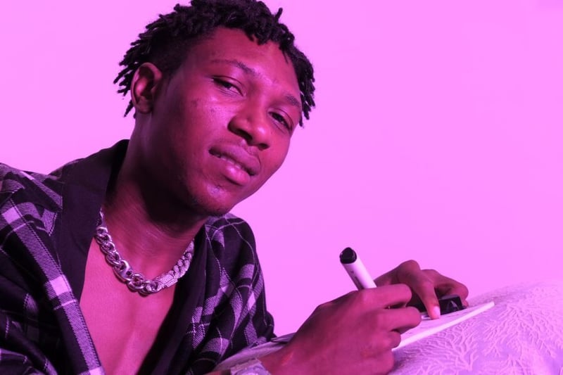 Cape Town-based, Nigerian-born Afro-pop artist Nome releases latest single 'Cheque Out'