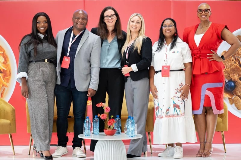 Kellanova showcases its commitment to elevating product innovation for well-being at the Breakfast and Nutrition Forum.