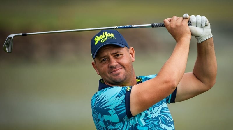 Booyaa Golf Welcomes Daniel Van Tonder As New Brand Ambassador