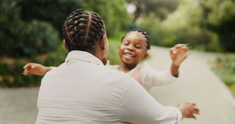 The Powerful Influence Of A Mother On A Child’s Development