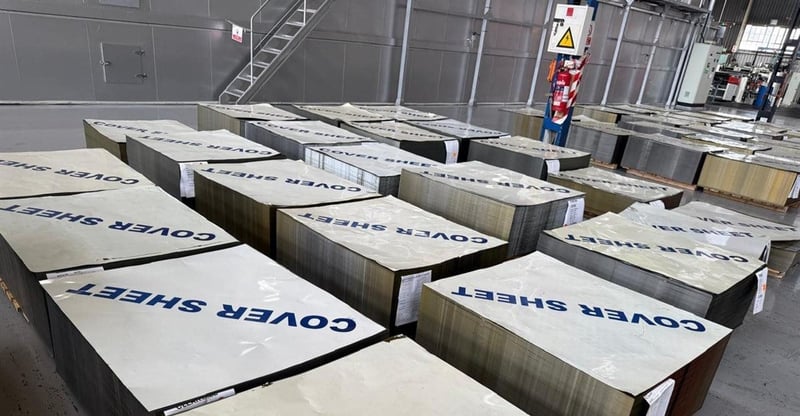 Coleus Packaging Expands Capacity With R300 Million Investment In Advanced Manufacturing Technology