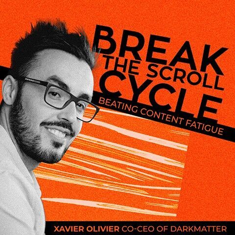 Break the Scroll Cycle - Beat Content Fatigue and Maintain Engagement