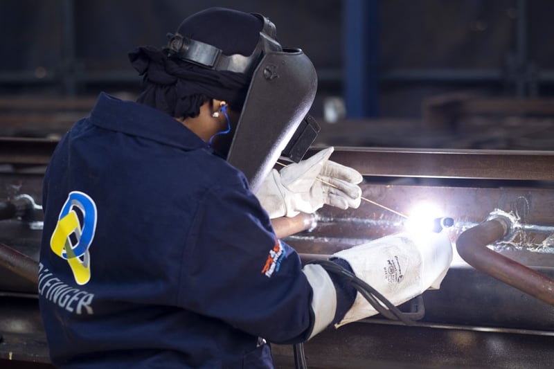 Steinmüller Africa integrates advanced technologies at Mondi’s Boiler Erection Project Vuselela