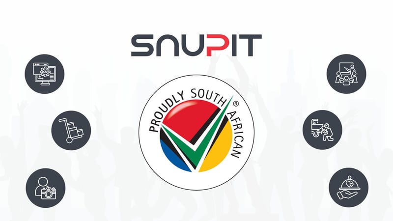 Snupit Joins Proudly South African - Powering Local Growth Through Technology