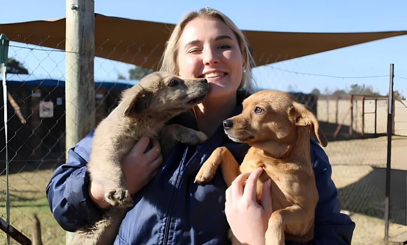 Jacaranda FM’s Good Morning Angels Donates R70,000 to SPCA Randfontein and Westonaria