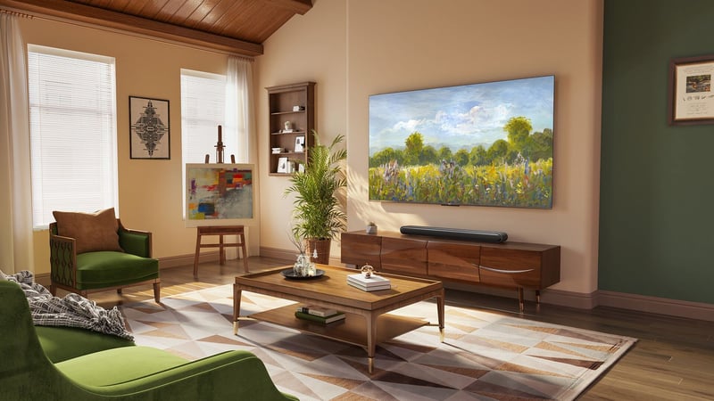 Five Key Differences Between QLED and 4K UHD TVs for Enlightened Viewing