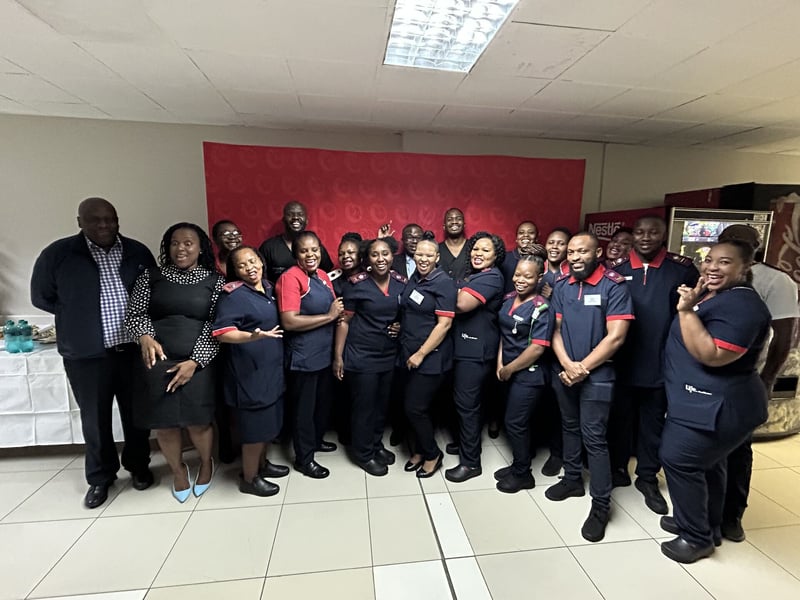 ER Consulting Inc. Celebrates 20th Year Anniversary of managing Emergency Unit of Life Carstenhof Hospital