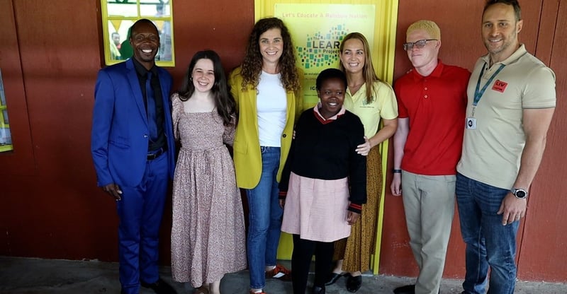 Ignition Group And The Learn Project Unveil Hybrid Library At LIV Village To Boost Youth Literacy And Skills