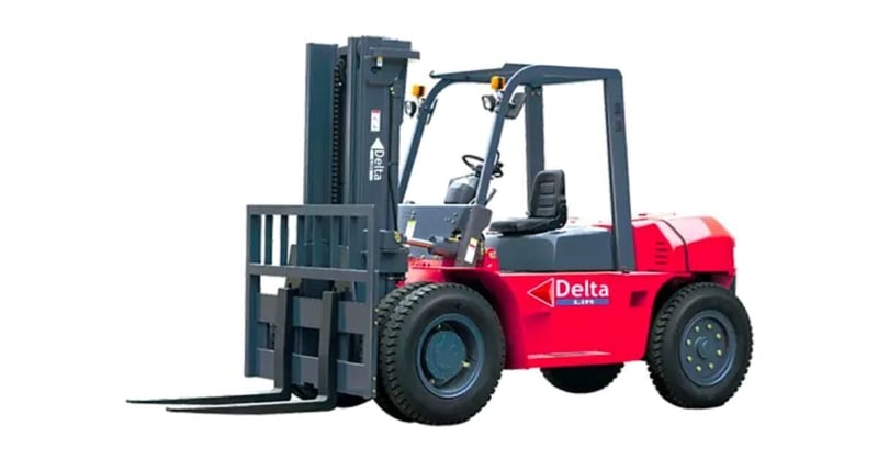 Forklift Choices for Busy Worksites
