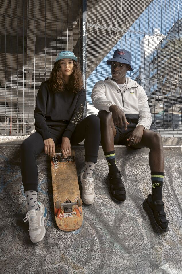 Hi-Tec Introduces It's All-New Heritage Collection