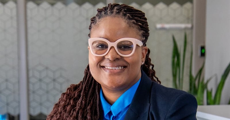 Engen Celebrates Women’s Month with Unathi Fani Inspiring the Future of Women in Technical Roles