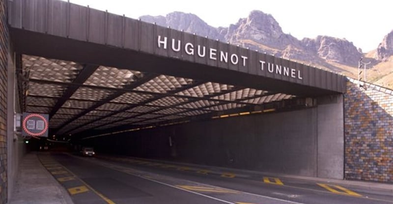 Sanral Leads Landmark Upgrade To Enhance Capacity And Safety Of Key N1 Tunnel