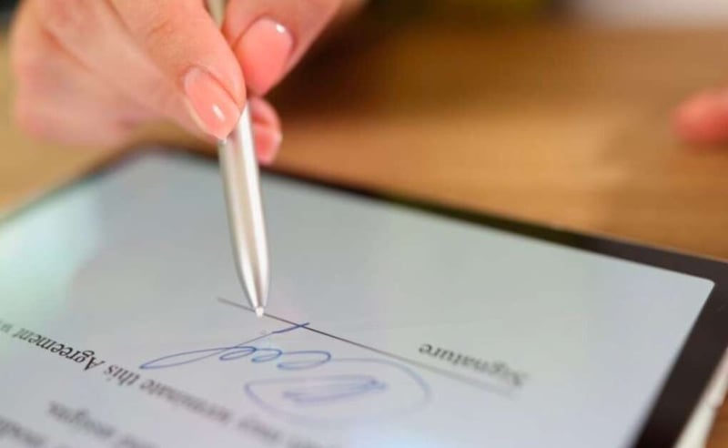 The Power of Electronic Signatures - Embracing Efficiency and Security