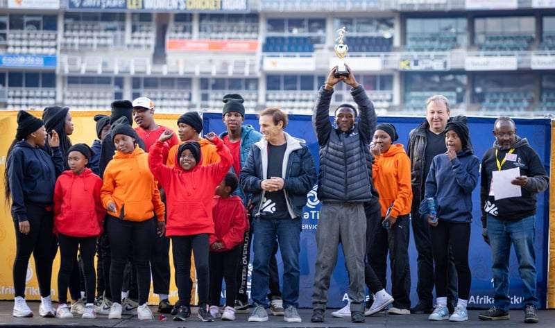 Where Potential Takes Centre Stage - Afrika Tikkun’s Talent Day 2025 Inspires and Empowers Youth Under the Theme “Future is Us”