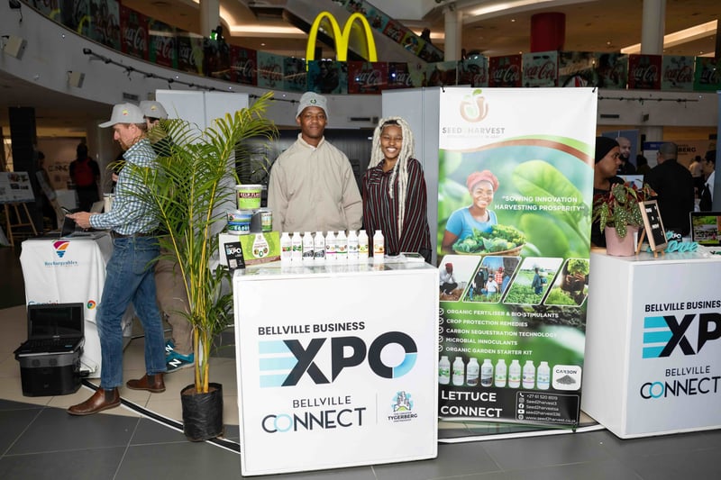 2025 Bellville Business Expo Champions Sustainable Growth and Local Innovation