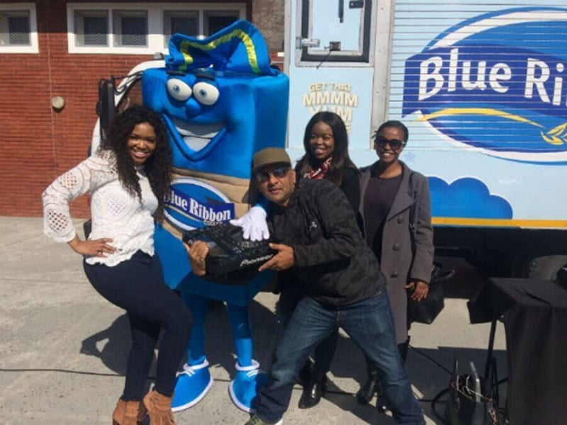 Meet The Mentors of the Blue Ribbon Tuck-shop - Cape Town’s Best Exports Share Their Skills For Good