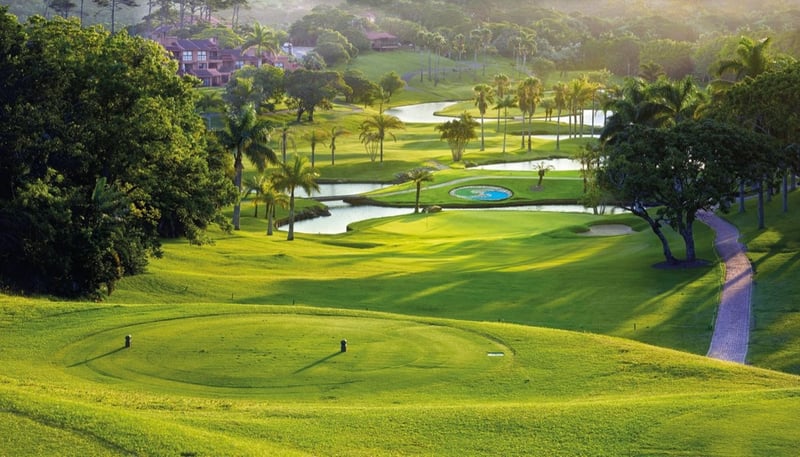 Prestigious Golf Competition Highlights KZN South Coast’s Growing Investment Potential