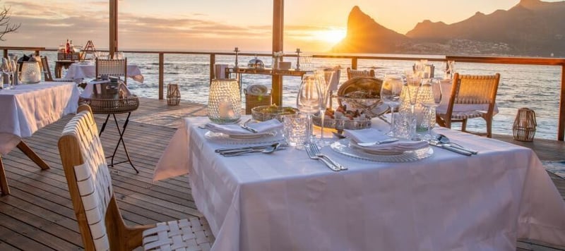 Tintswalo Atlantic opens new restaurant