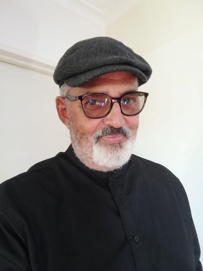 South African Arts Icon, Kurt Egelhof, launches four-book collection in May 2025