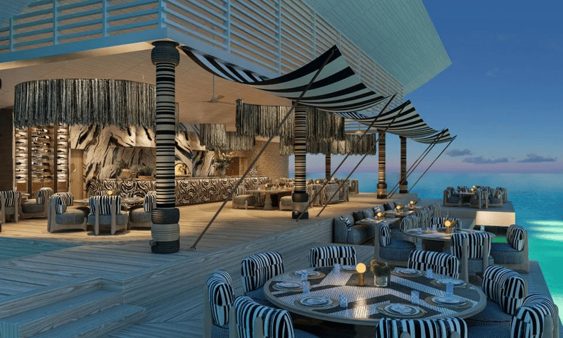 Maldives Unveils Private Island Resort Featuring Nine Residences in Pristine Biosphere Reserve