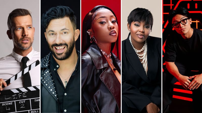 How Some Of South Africa’s Celebs Are Celebrating Christmas In 2025