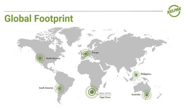 Kelpak expands Cape Town headquarters and exports Ecklonia maxima biostimulants to 100+ countries