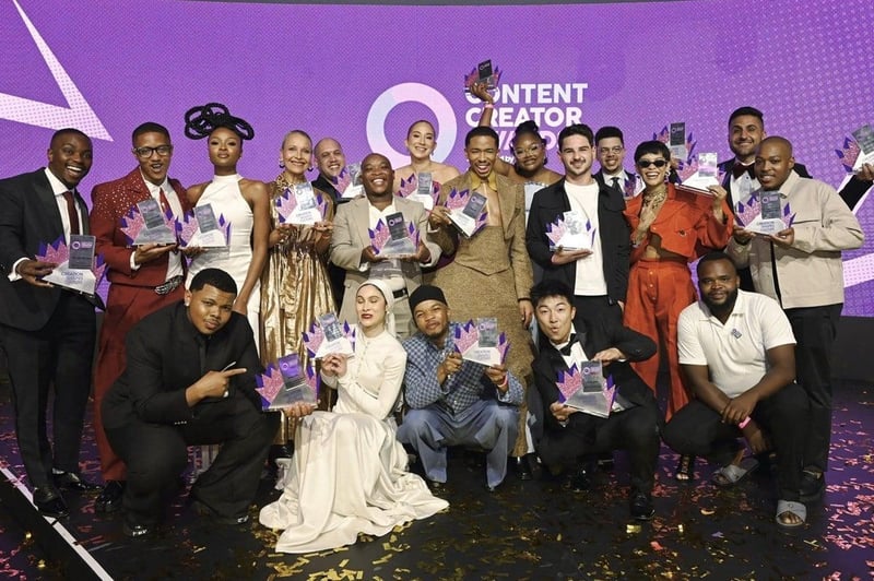 2026 Samsung Galaxy Content Creator Awards Announce Winners Including Grace Mondlana, Lasizwe, Ikho Kweba