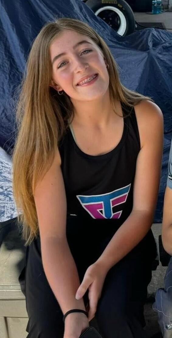 Driven to win – Chloe Stuart's journey from a battery-operated car to the DOE Formula Vee