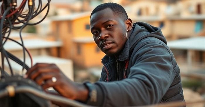 Tech Credit Fund Unveils R5 Million Financing Facility to Support Black-Owned Internet Providers