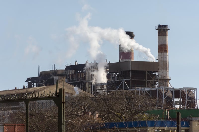 The Crumbling Foundations of South Africa’s Steel Industry - A Wake-Up Call for Reform