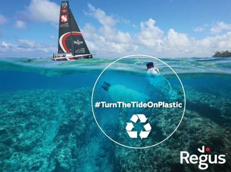 VOLVO Ocean Race - Making Big Waves in the Race for sustainability