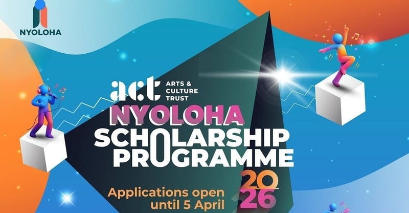 ACT’s Nyoloha Scholarship Programme Strengthens Pathways For Future Creative Leaders