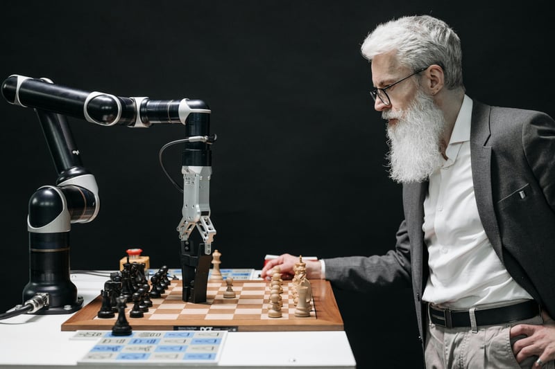 The new face of fraud - AI becomes the accomplice