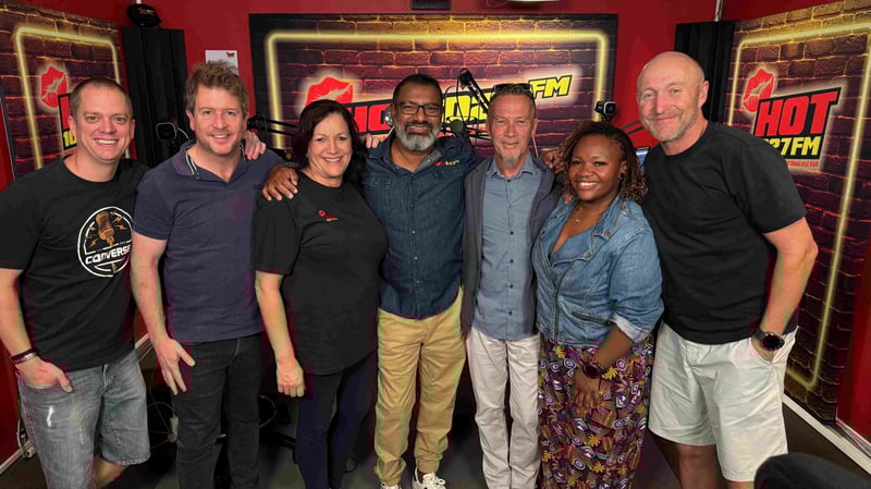 HOT 102.7FM voted Gauteng’s Favourite Radio Station