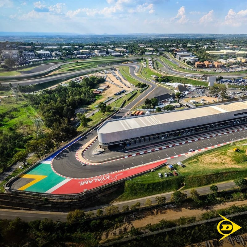 Dunlop Tyres back at 2023 Festival of Motoring