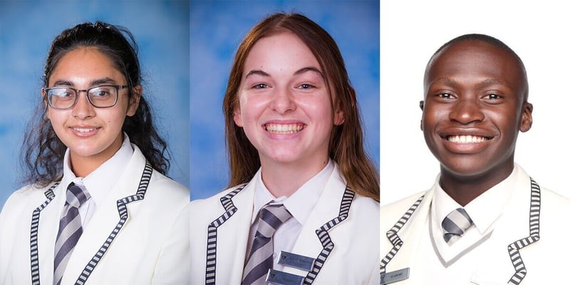 Reddford House schools are proud of the Matric Class of 2021