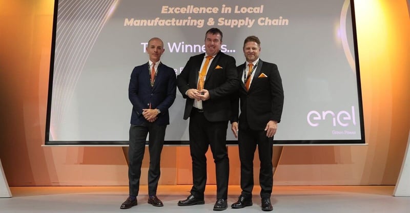 Sapvia’s Inaugural Awards Showcase Excellence And Growth Potential In Solar Energy Industry