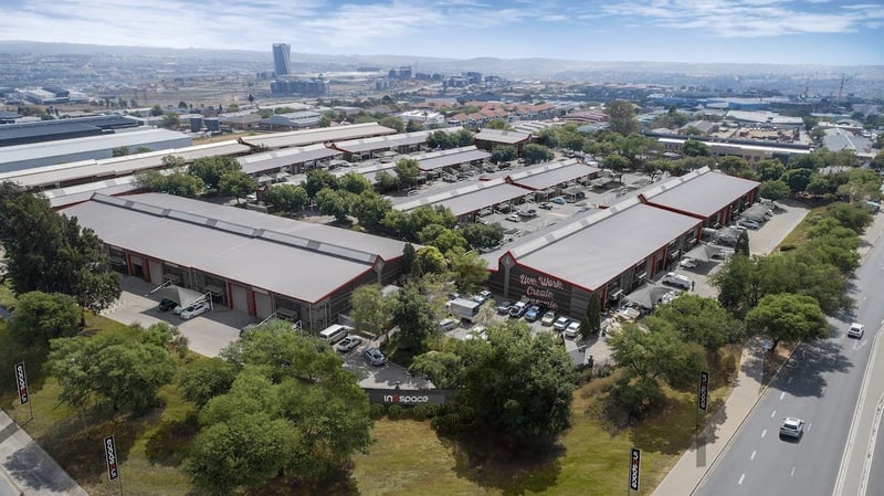 Inospace posts record July Johannesburg leasing of R42.5m as demand for small industrial space surges