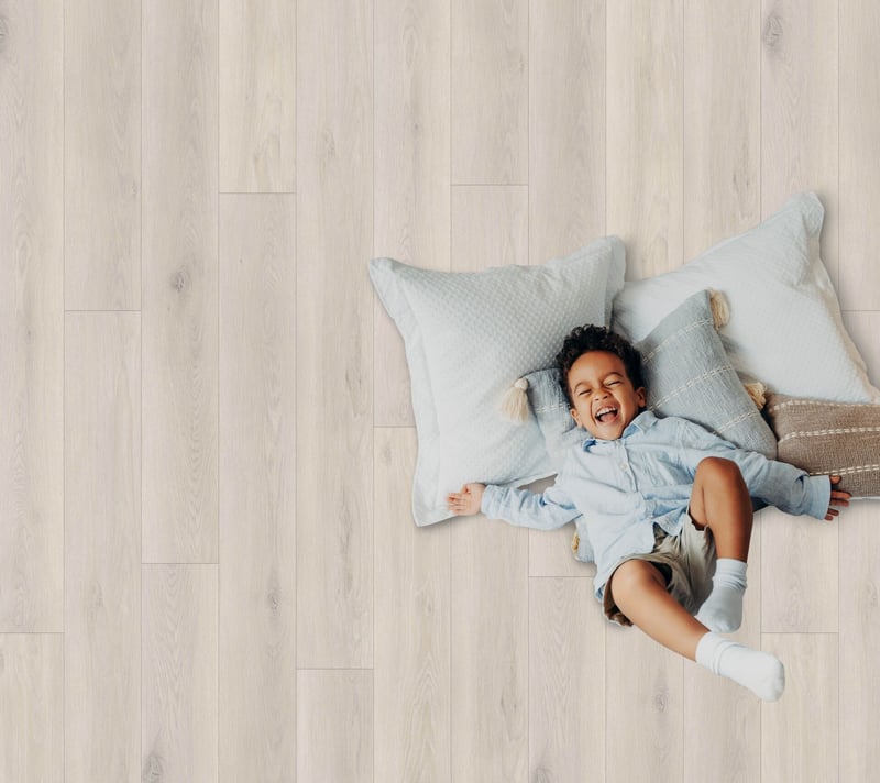 TIER flooring has infused home decor with incredible technology