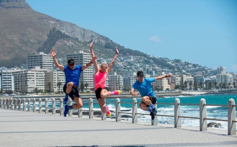 Introducing Falke's Spring Summer 2020 Sport Collection