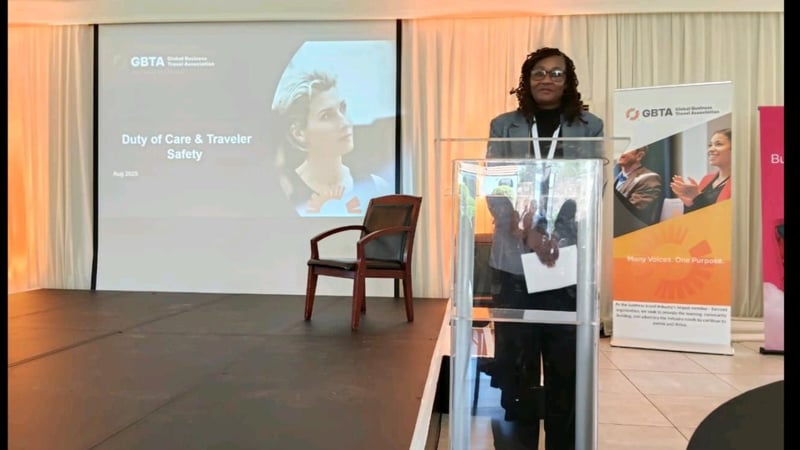 GBTA South Africa Conference Highlights Risks of Siloed Operations in Corporate Travel Industry