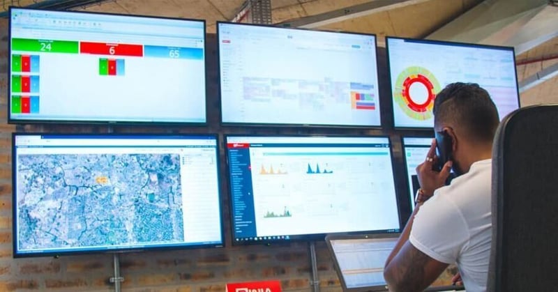 Letter to the President of the Republic of South Africa