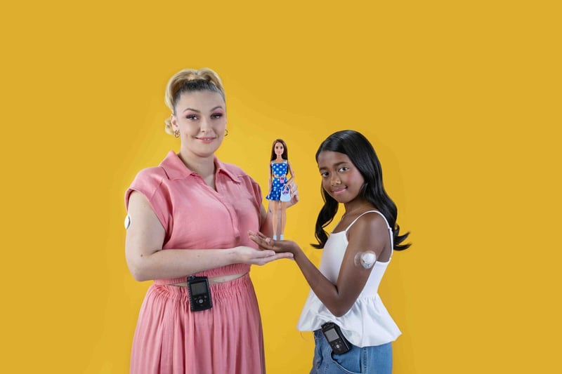 Barbie® Introduces First-Ever Barbie Doll with Type 1 Diabetes to Expand Representation and Inspire More Children