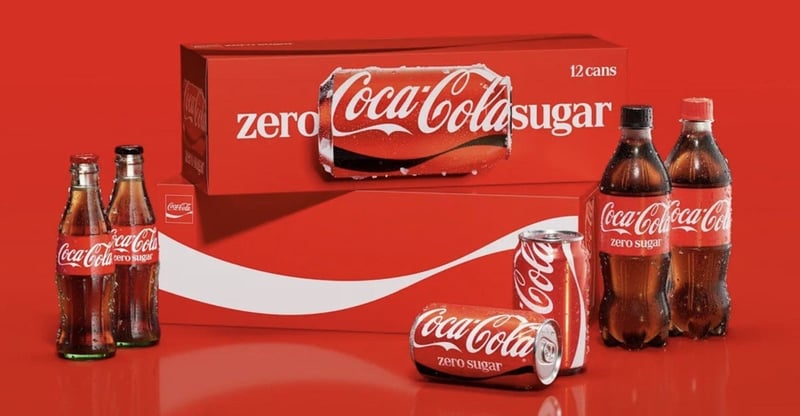 Coca‑Cola Rolls Out Refreshed Visual Identity Across Latin America Europe Middle East And Asia