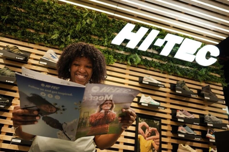 Hi-Tec Is On The Move - New Location At Jackals Creek Corner